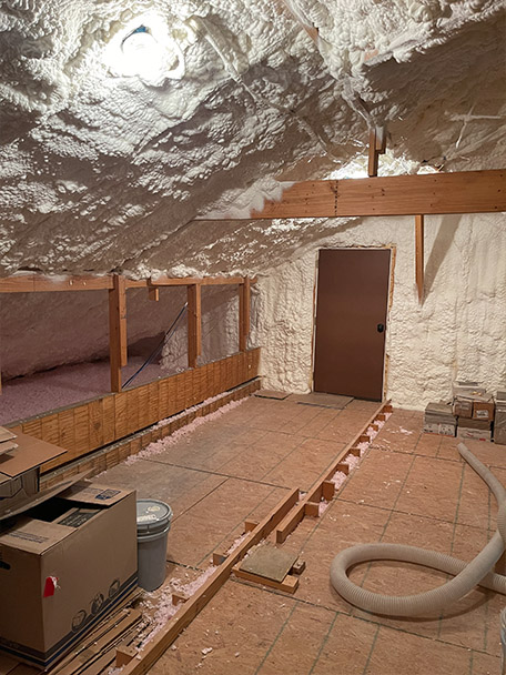 New Construction — Open Cell project photo 1