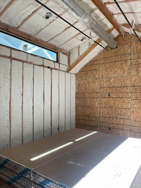New Construction — Open Cell project photo 8