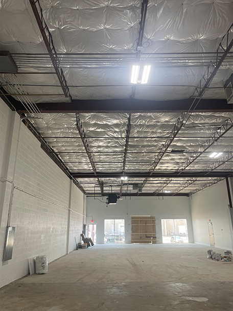 Pin-Weld Commercial project photo 3