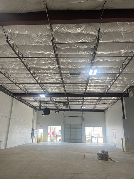 Pin-Weld Commercial project photo 4