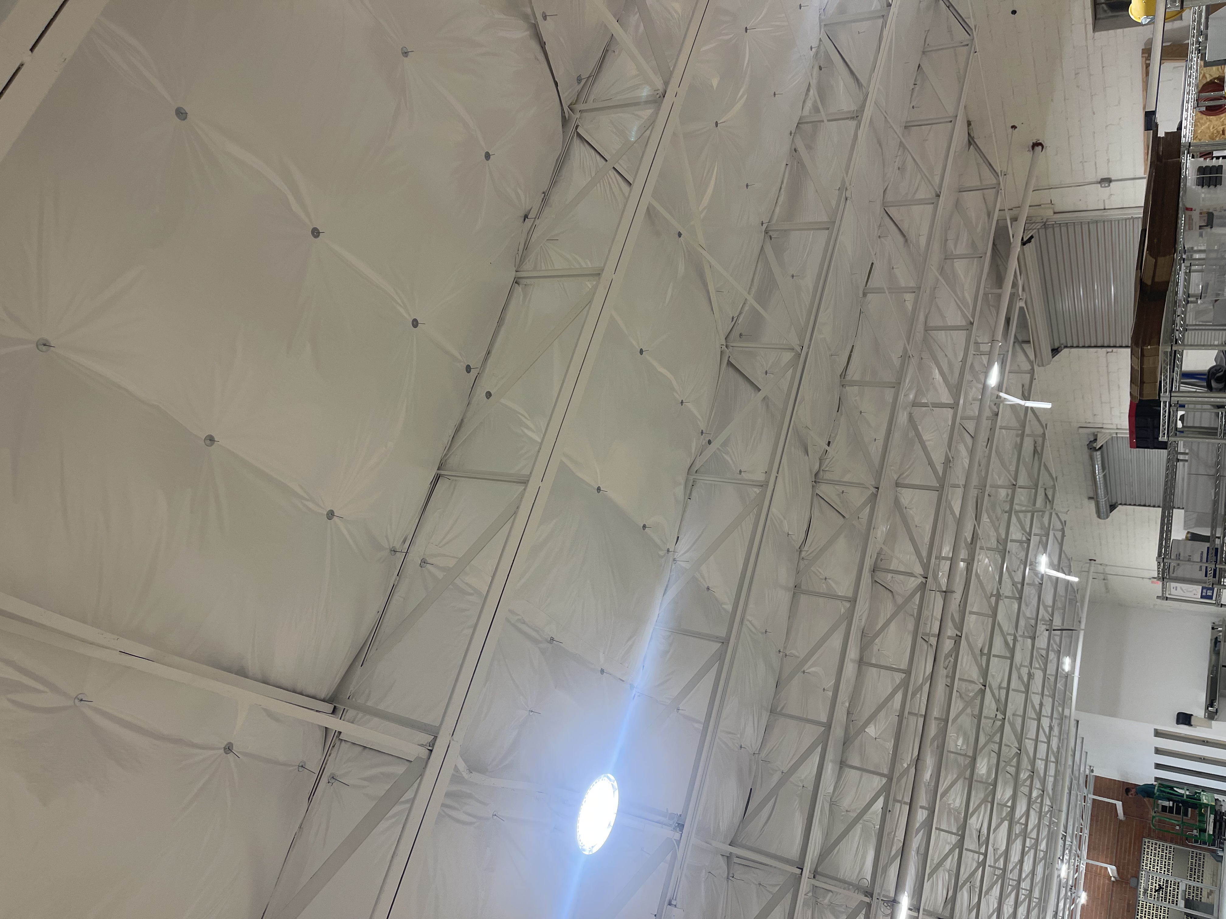 Pin-Up Insulation — Field Verified project photo 3